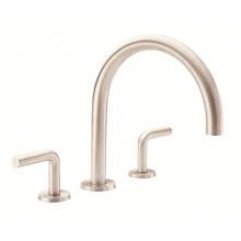 California Faucets 7508-MOB - Roman Tub Set