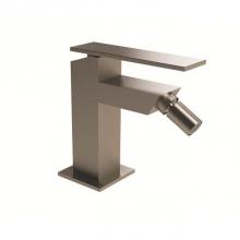 California Faucets 7704-MONO-PC - Monoblock Bidet Set