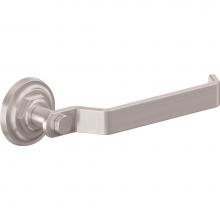 California Faucets 80-STP-PC - Single Post Toilet Paper / Hand Towel Holder