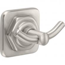 California Faucets 85-DRH-PC - Double Robe Hook