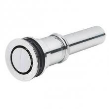 California Faucets 9050ZBF-MOB - ZeroDrain ® Pop-Down Style Lavatory Drain Completely Finished with 2-1/4'' Diameter