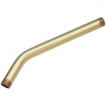 California Faucets 9105-MOB - 10'' Brass Shower Arm