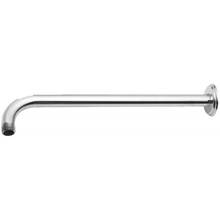 California Faucets 9113-60-MOB - 20'' Wall Shower Arm - Line Base