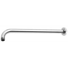 California Faucets 9113-65-MOB - 20'' Wall Shower Arm - Round Base