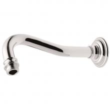 California Faucets 9114-7-MOB - 7'' Traditional Shower Arm