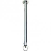 California Faucets 9115-PC - Ceiling Support For Wall Shower Arm