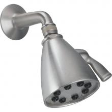 California Faucets 9120.05.25-MWHT - 8 Jet Showerhead Kit