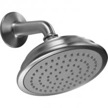 California Faucets 9120.071.25-PC - 5-5/8'' Single-Function Showerhead Kit