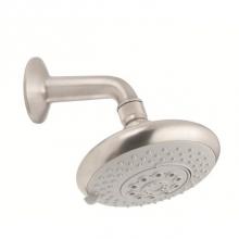 California Faucets 9120.514.25-PB - STYLEFLOW® Transitional - Geo Showerhead Kit