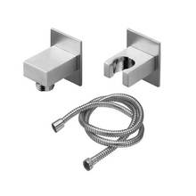 California Faucets 9125-72-MOB - Wall Mounted Handshower Kit - Rectangle