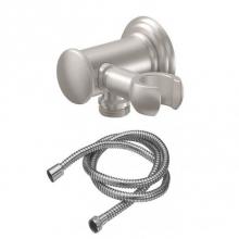 California Faucets 9126S-42-MOB - Swivel Wall Mounted Handshower Kit - Line