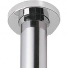 California Faucets 9130-65-PC - Round Adjustable Flange Only