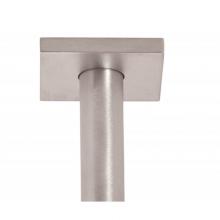 California Faucets 9130-77-MOB - Square Adjustable Flange Only