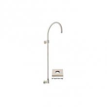 California Faucets 9150C-MOB - Exposed Shower Column - Square Base