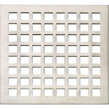 California Faucets 9172-A-PC - Mission StyleDrain® Trim Grid Only