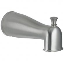 California Faucets 9205-RBZ - Traditional Diverter Tub Spout For Pressure Balance