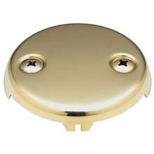 California Faucets 9233-MOB - Faceplate for Waste & Overflow