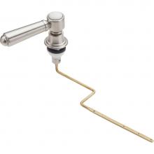 California Faucets 9409-33-PC - Traditional Universal Tank Lever