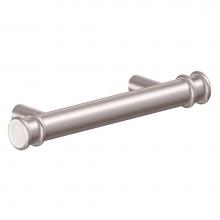 California Faucets 9482-C1-3.0-MOB - Cabinet Pull