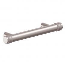 California Faucets 9482-K30K-3.5-MOB - Cabinet Pull