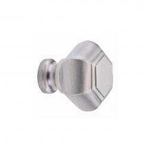 California Faucets 9488-51-PC - Brass Cabinet Knob