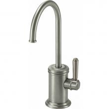 California Faucets 9620-K10-33-PC - Cold Water Dispenser