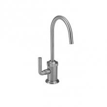 California Faucets 9620-K30-SL-MOB - Cold Water Dispenser - Carbon Fiber Handle