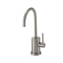 California Faucets 9623-K50-XX-PC - Contemporary Style Single Handle Combo Hot & Cold Water Dispenser