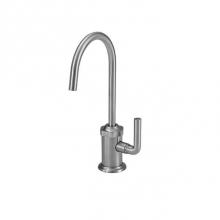 California Faucets 9625-K30-SL-MOB - Hot Water Dispenser - Carbon Fiber Handle