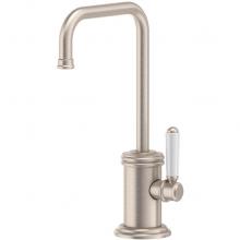 California Faucets 9625Q-K10-35-PC - Hot Water Dispenser