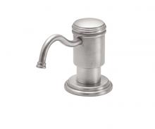 California Faucets 9631-K10-RBZ - Soap Dispenser