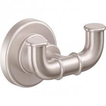 California Faucets C1-DRH-PC - Double Robe Hook