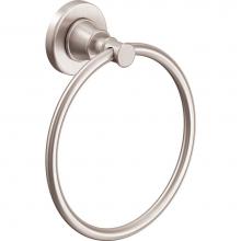 California Faucets C1-TR-PC - Towel Ring