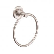 California Faucets C1-TR-MOB - Towel Ring