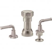 California Faucets C104-PC - Bidet Set