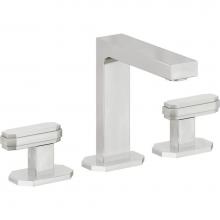 California Faucets C202-PC - 8'' Widespread Lavatory Faucet