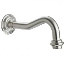 California Faucets DE-67-PC - Deluxe Wall Tub Spout