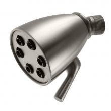 California Faucets SH-04.15-MOB - 2-1/2'' 6 Jet Showerhead