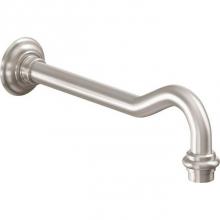 California Faucets D-34-PC - Deluxe Wall Tub Spout