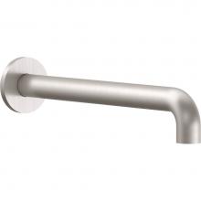 California Faucets D-52-52-PC - Deluxe Wall Tub Spout