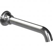 California Faucets D-64-64-PC - Deluxe Wall Tub Spout