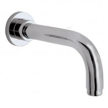 California Faucets D-65-MOB - Deluxe Wall Tub Spout