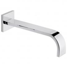 California Faucets D-72-MOB - Deluxe Wall Tub Spout