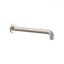 California Faucets DE-52-52-RBZ - Deluxe Wall Tub Spout