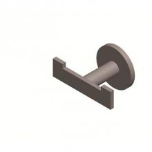 California Faucets E3-DRH-MOB - Double Robe Hook