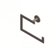 California Faucets E3-TR-MOB - Towel Ring