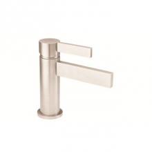 California Faucets E301-1-MOB - Single Hole Lavatory Faucet