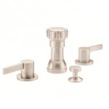 California Faucets E304-MOB - Bidet Set