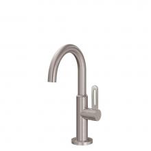 California Faucets E309R-1-MOB - Single Hole Lavatory Faucet