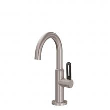 California Faucets E309RB-1-MOB - Single Hole Lavatory Faucet